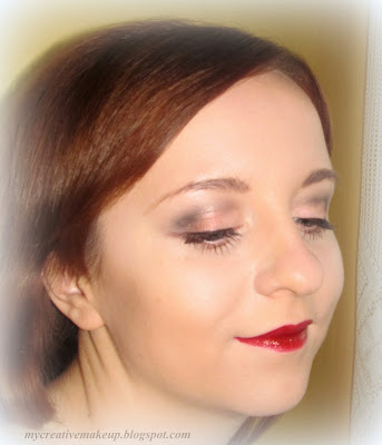 my creative make up blog makijażowy: Konturowanie twarzy