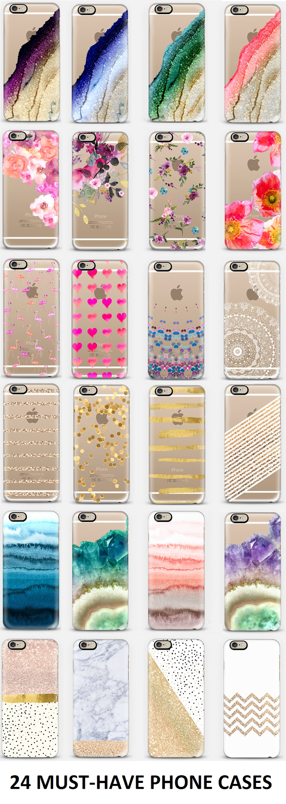24 must-have phone cases