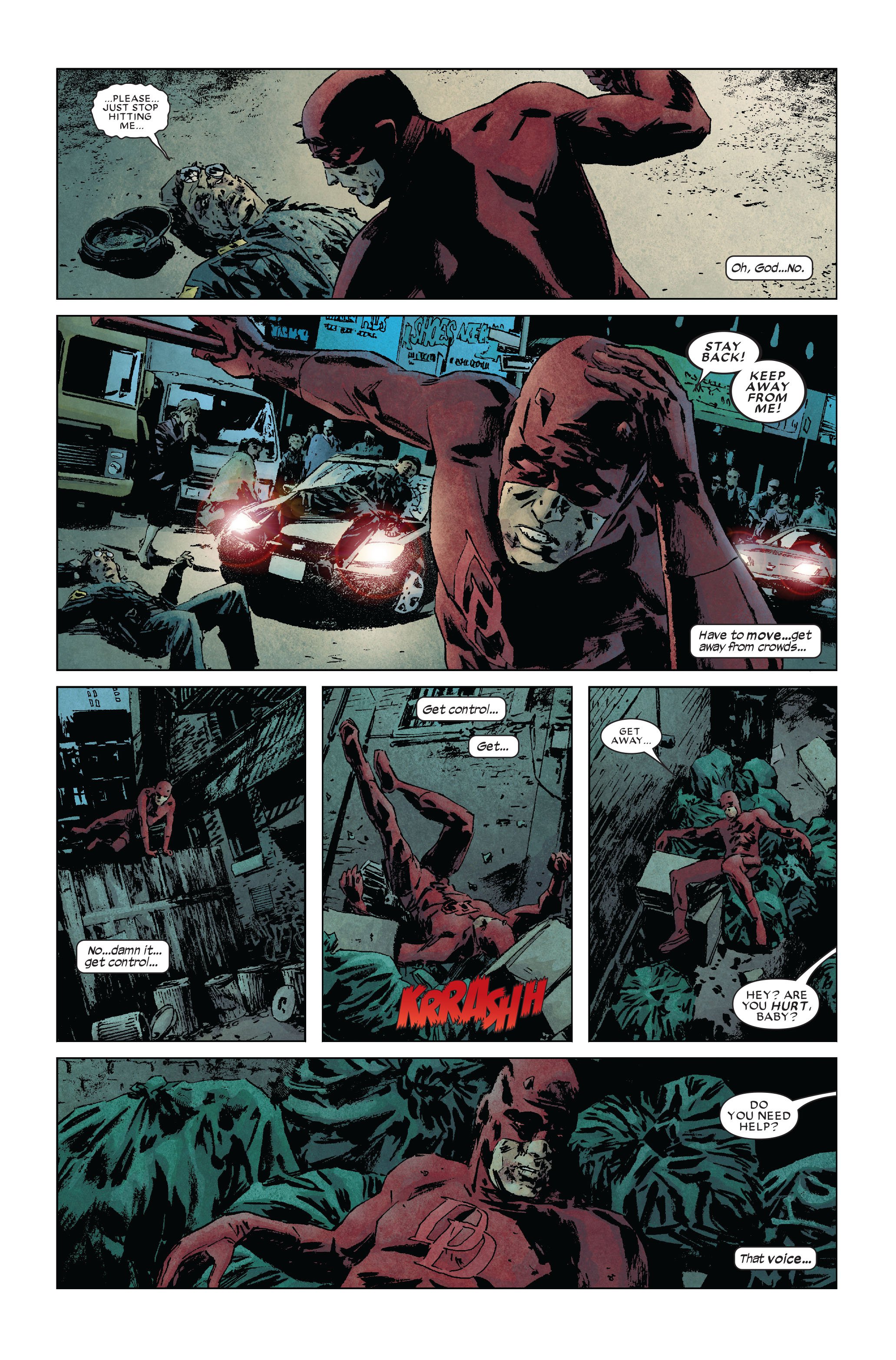 Daredevil (1998) 100 Page 16