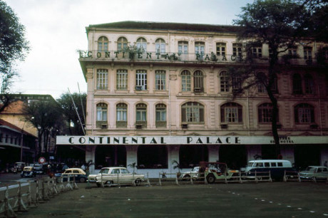 Anh dep moi cong bo ve Sai Gon thap nien 1960 (1) - Anh 8