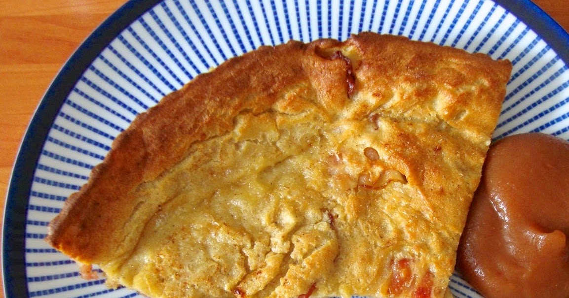 Cooketteria: Ofenpfannkuchen mit Speck und Malzkaffee