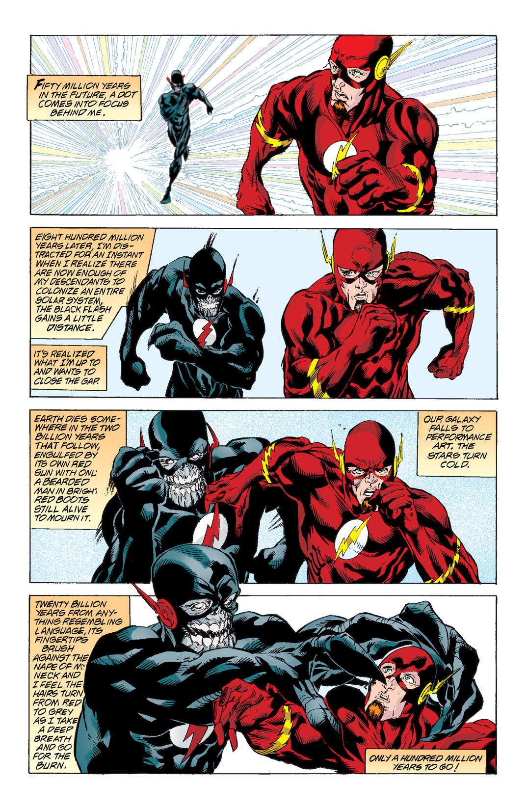The Flash (1987) issue 141 - Page 15