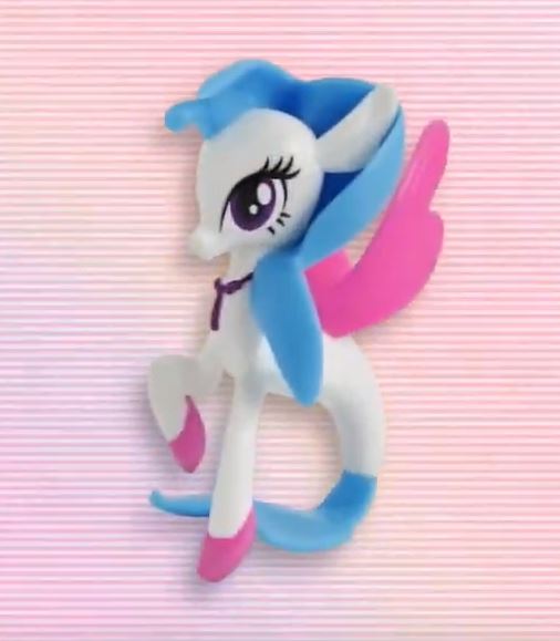 New Color-changing Silverstream My Little Pony Egmont Figure