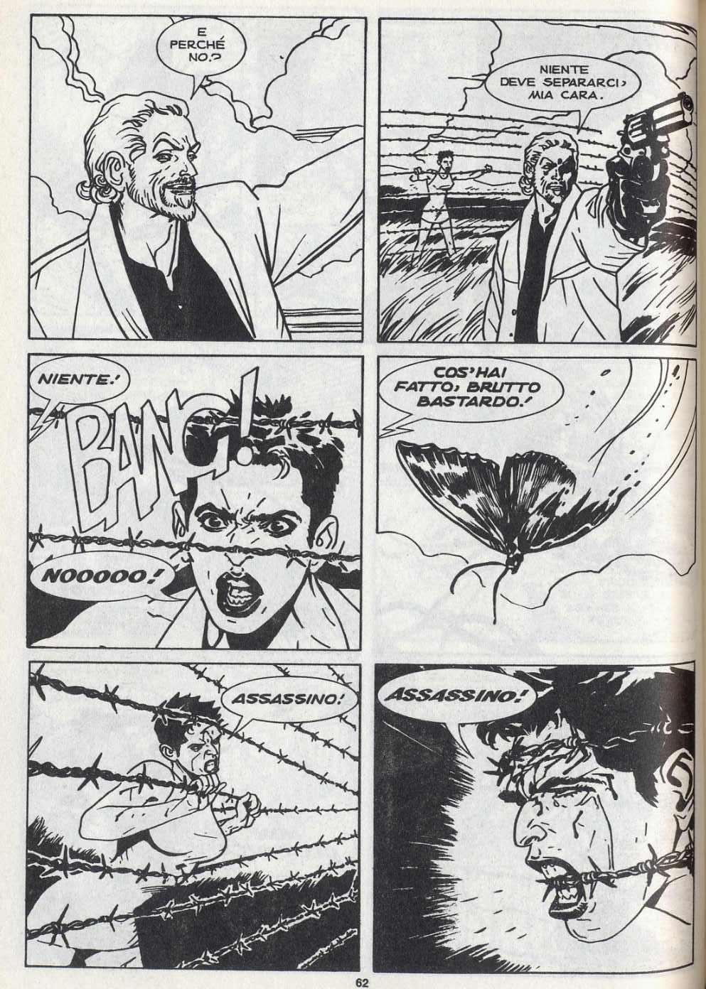 Dylan Dog (1986) issue 158 - Page 59