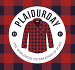 Happy Plaidurday!