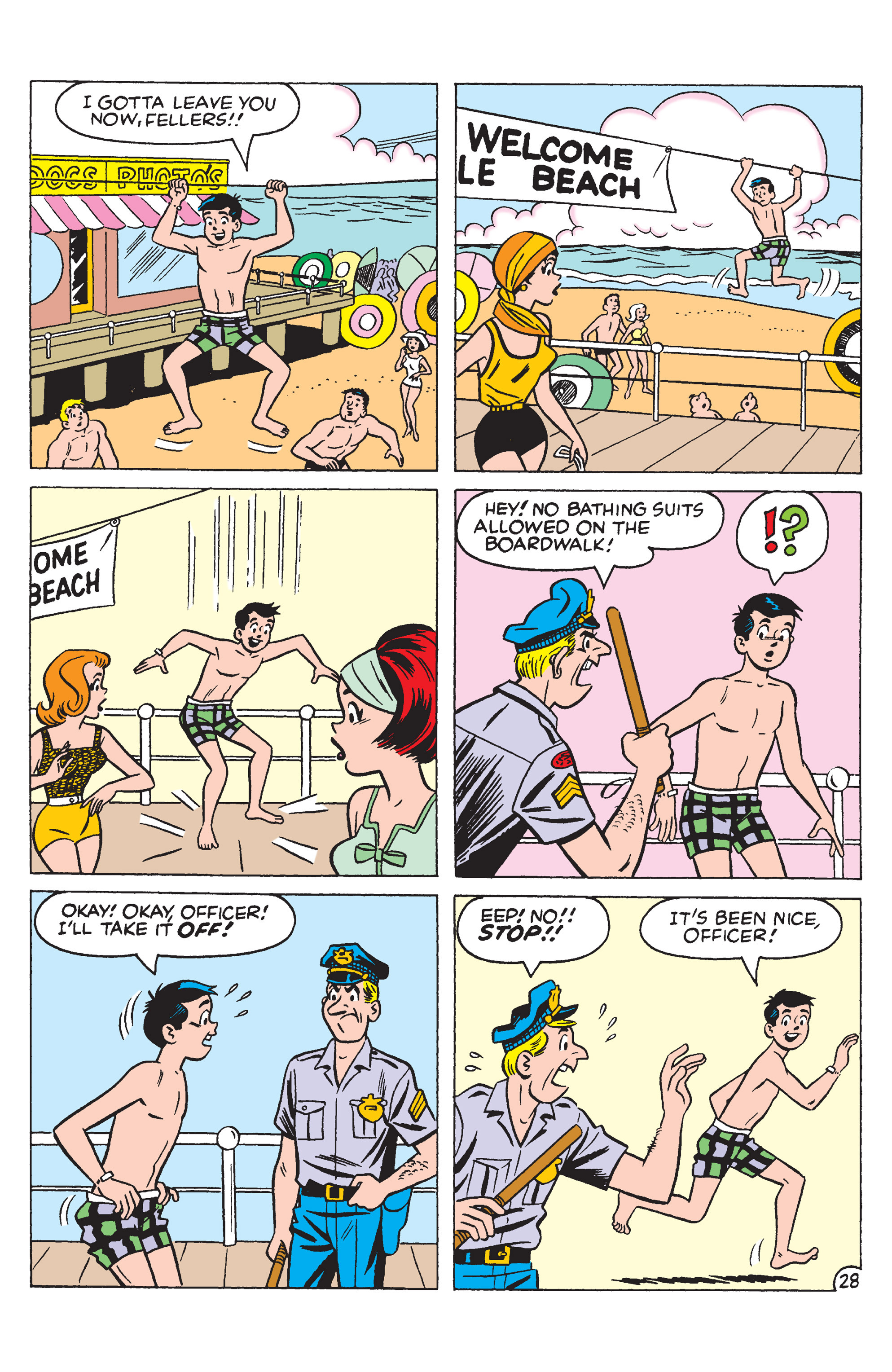 Read online Seymour, My Son: The Complete Series comic -  Issue # Full - 60