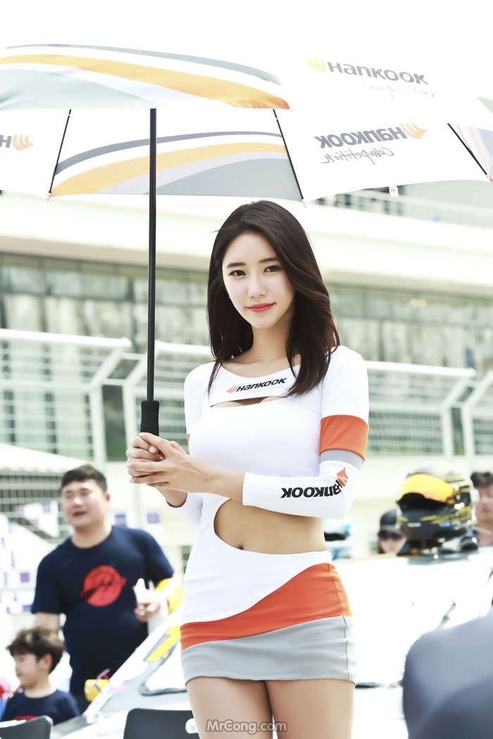 Beautiful Im Sol Ah at CJ Super Race, Round 1 (70 photos) photo 3-13
