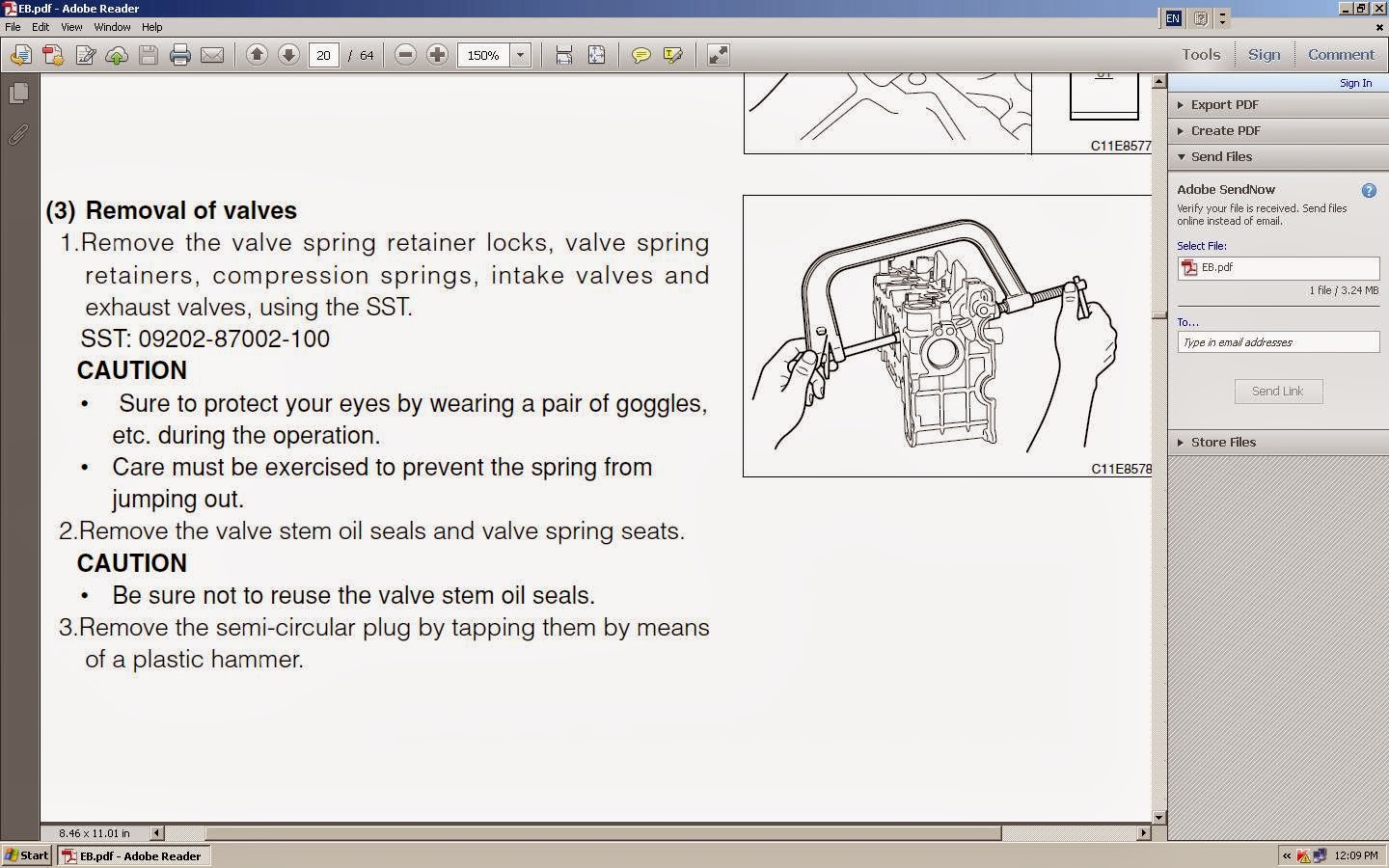 This is just part of the few pages which can find it in the service manual, please click on the image to view the original size of the photo.