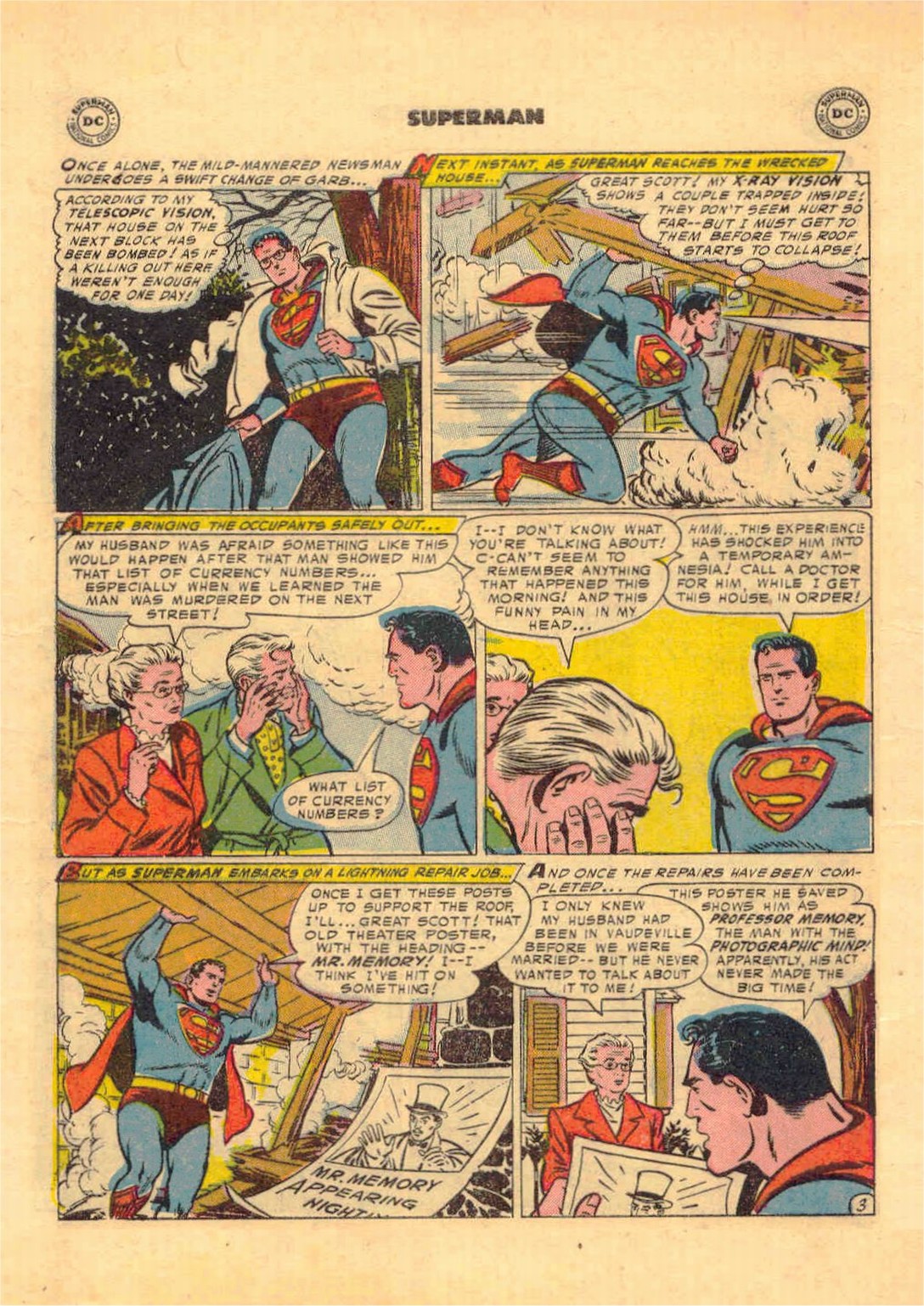Read online Superman (1939) comic -  Issue #97 - 5