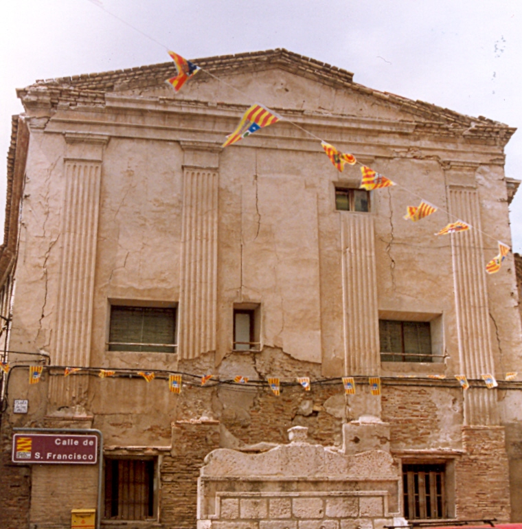 Centro de Estudios Borjanos: Una desconocida postal de la fuente de las