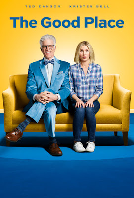 The Good Place TV Series Poster