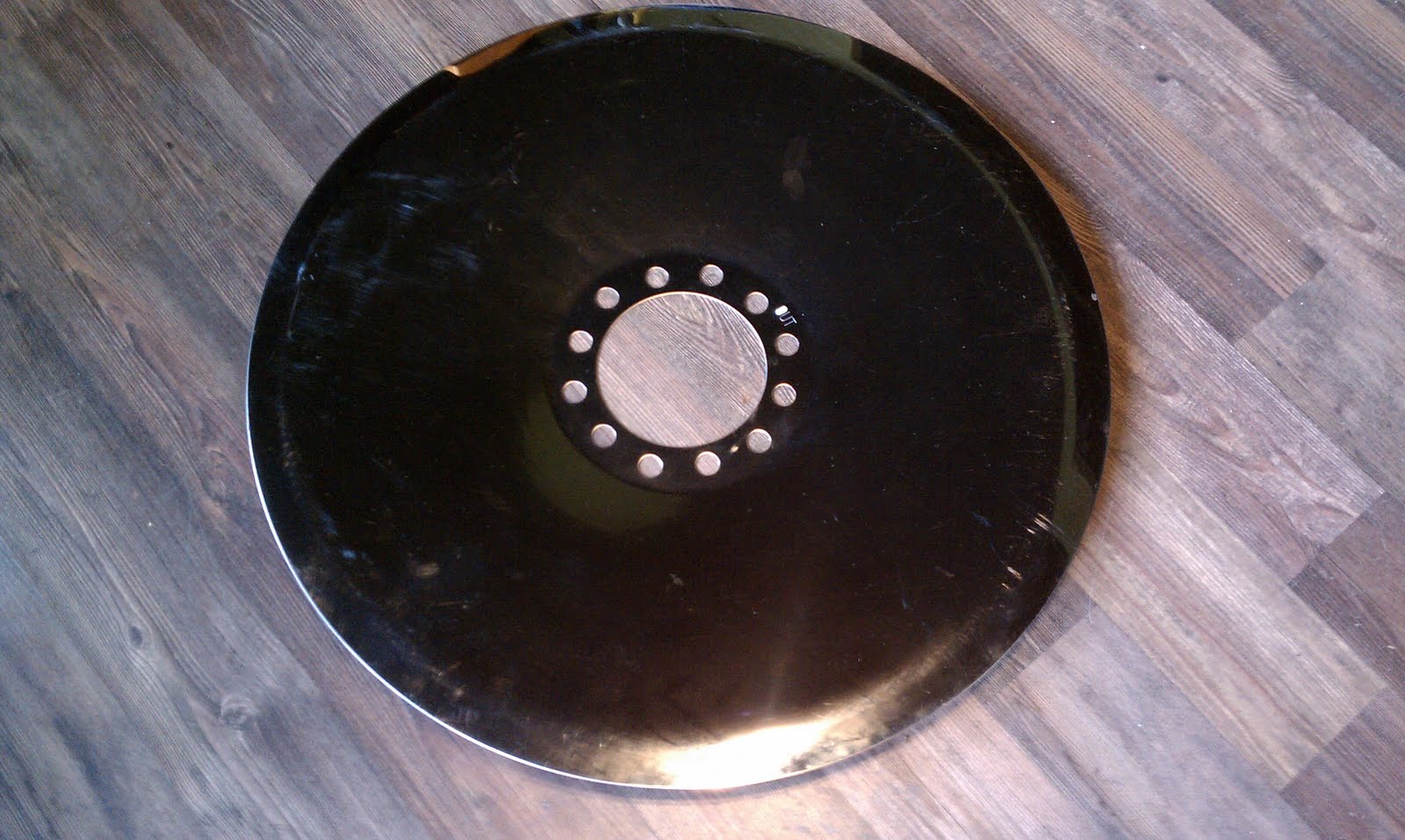 A2I: Dust Shield Close Out Inventory