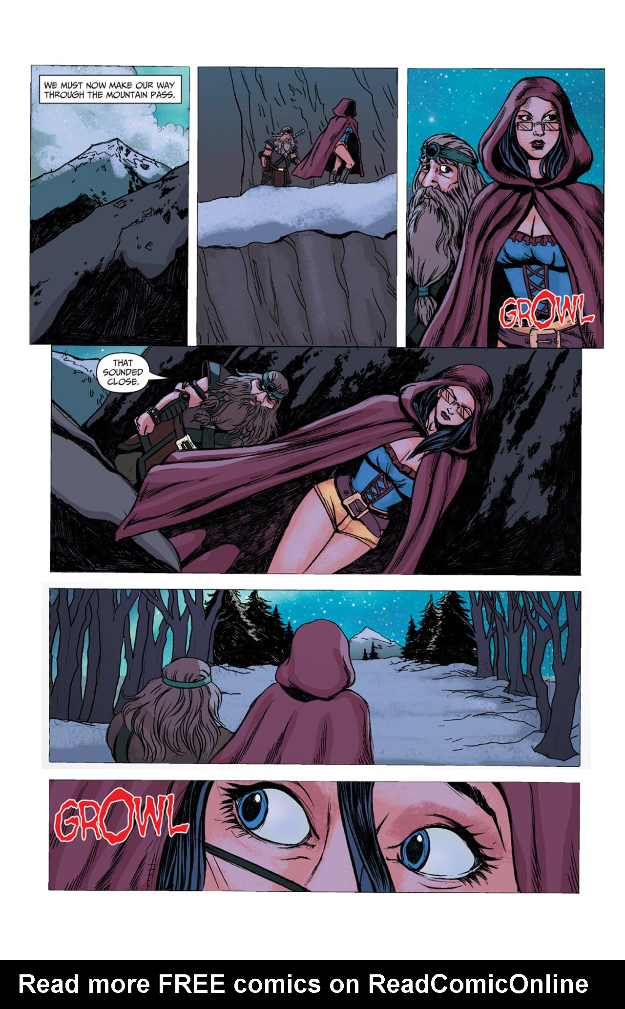 Grimm Fairy Tales (2005) issue 54 - Page 23