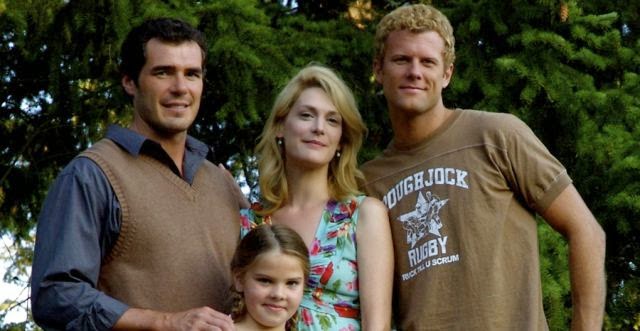 Derek Baynham y familia Derek Baynham y familia