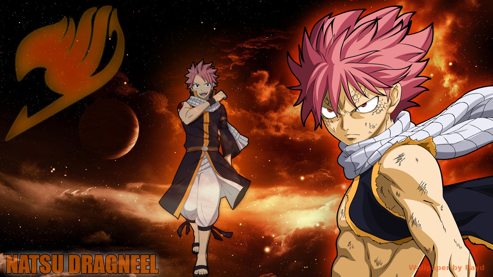 Gambar Gambar Gajeel Redfox Fairy Tail Naga Besi Naruto Keren di