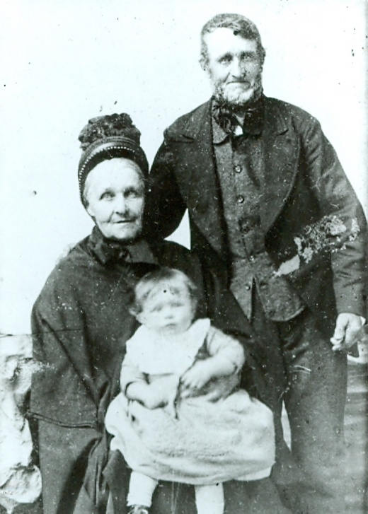 Scenes From The Past Welsh Ancestors