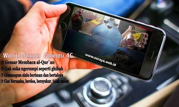 Wanita Dengan Generasi 4G