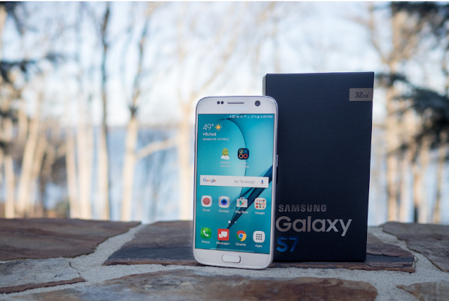 Samsung Galaxy S7, cricket phones