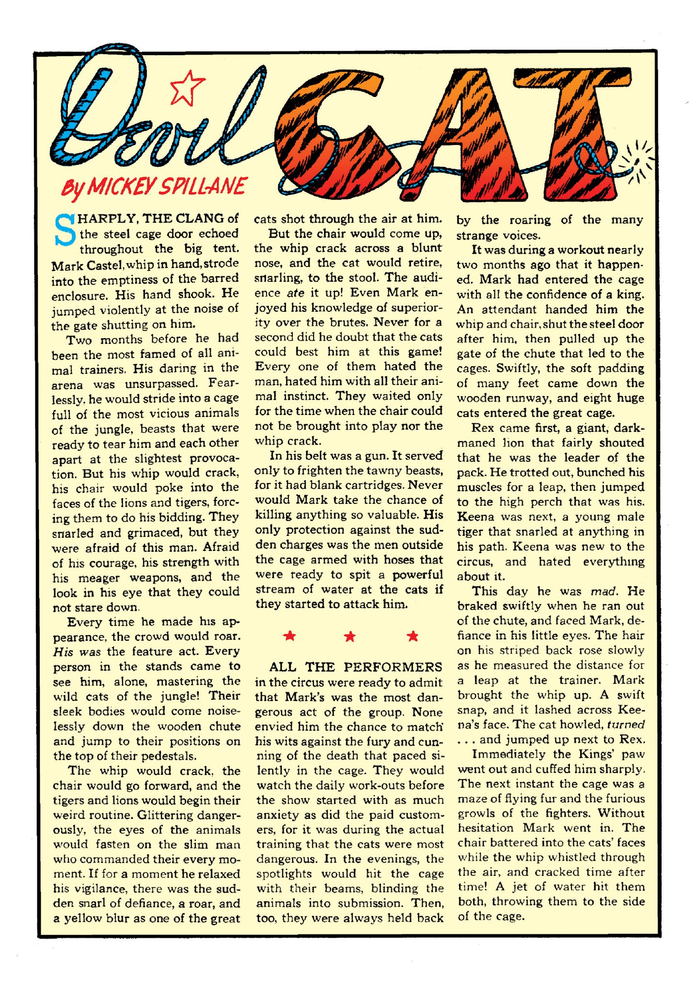 Read online Marvel Masterworks: Golden Age Human Torch comic -  Issue # TPB 2 (Part 2) - 81
