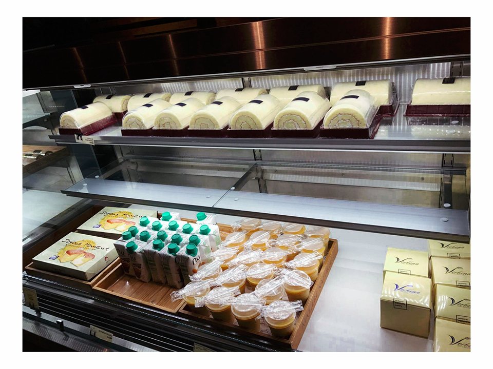 Kulai Foodie Famous Brand in Cake & Bakery Industry Verbena Cake