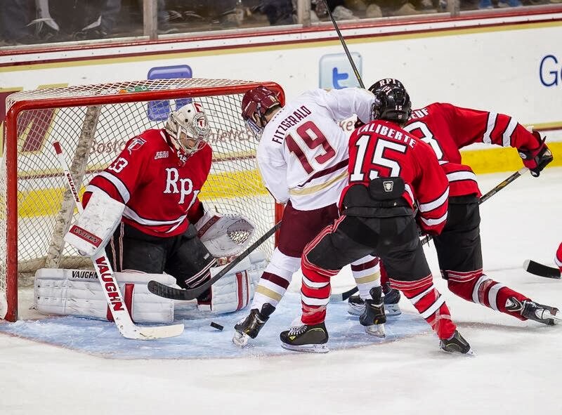 The Boston College Hockey Blog Eagles Rough Start, Blowout RPI