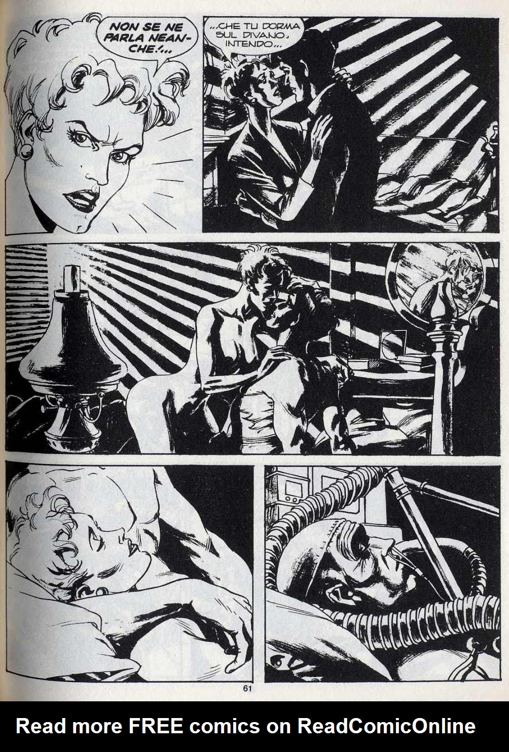 Dylan Dog (1986) issue 80 - Page 58