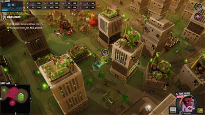 Blaze Revolutions Game Screenshot 4