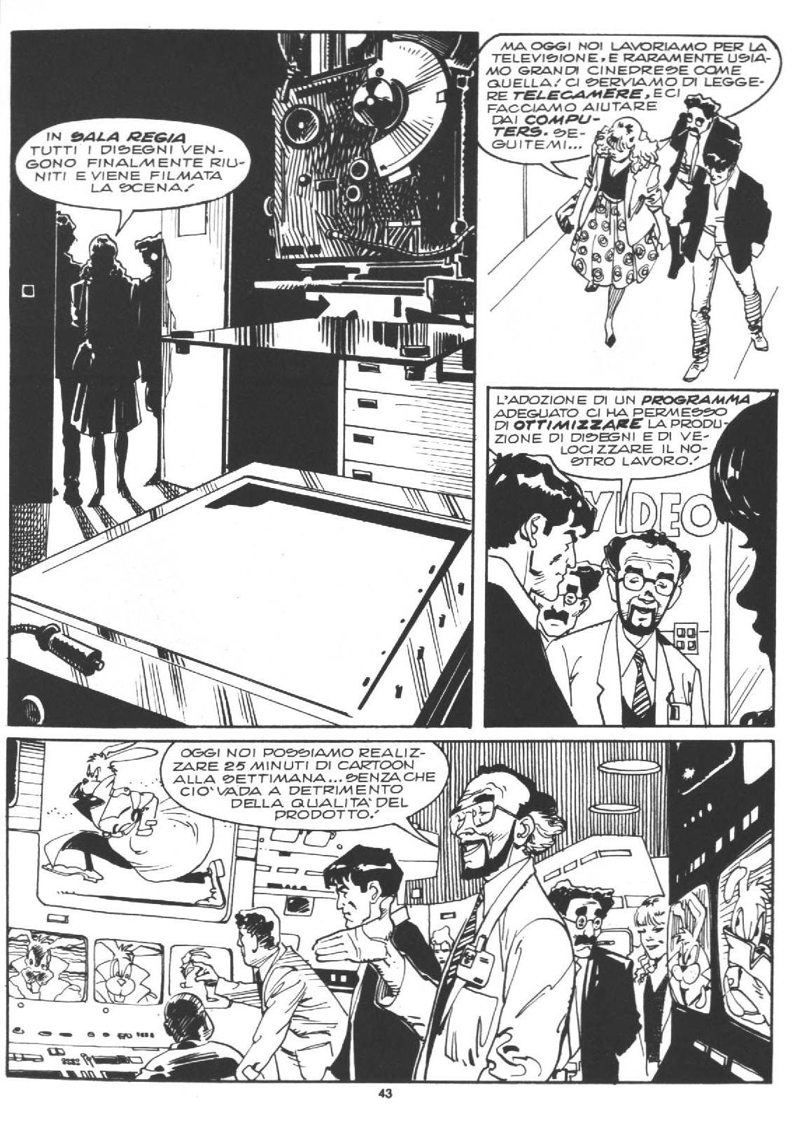 Dylan Dog (1986) issue 24 - Page 40