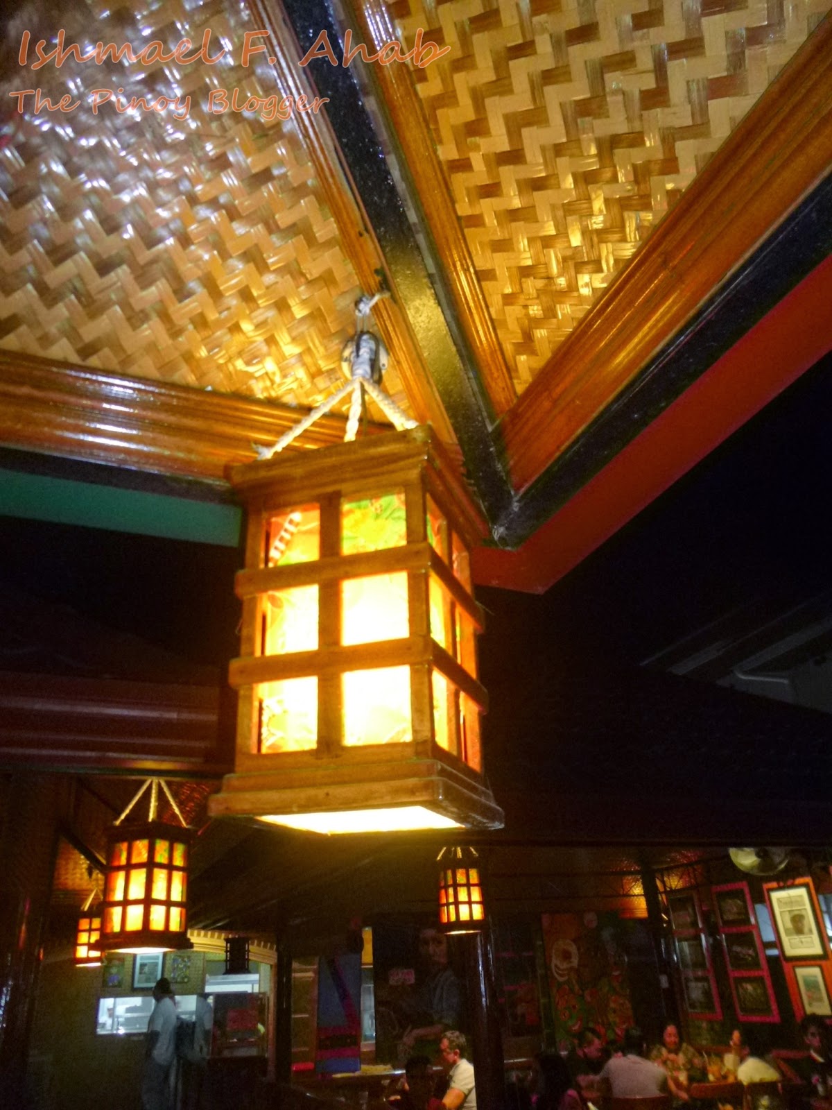 Filipino Sojourner: August 2014