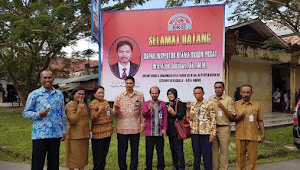   Nuansa Koordinasi BKKBN Promal Dengan Kota Ambon Cukup Baik