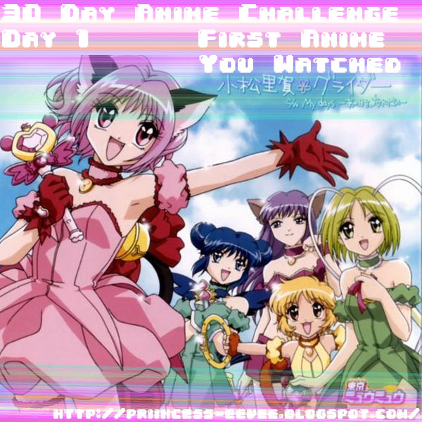Anime 30 Day Challenge