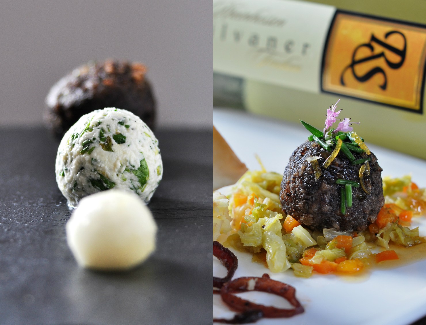 Rheinhessisches Duett von der Blutwurst - sing&amp;#39;, Baby, sing&amp;#39;! ~ Moderne ...