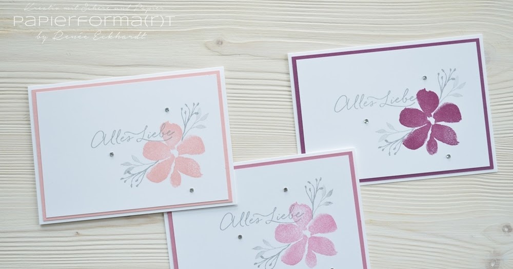 Papierforma R T Muttertag