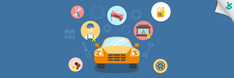 Gunakan Suku Cadang Asli Pabrikan Mobil yang kamu punya Gunakan Suku Cadang Asli Pabrikan Mobil yang kamu punya