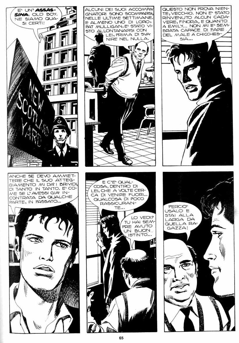 Dylan Dog (1986) issue 182 - Page 62