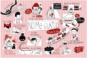 ELE y DELE: Me gusta - no me gusta