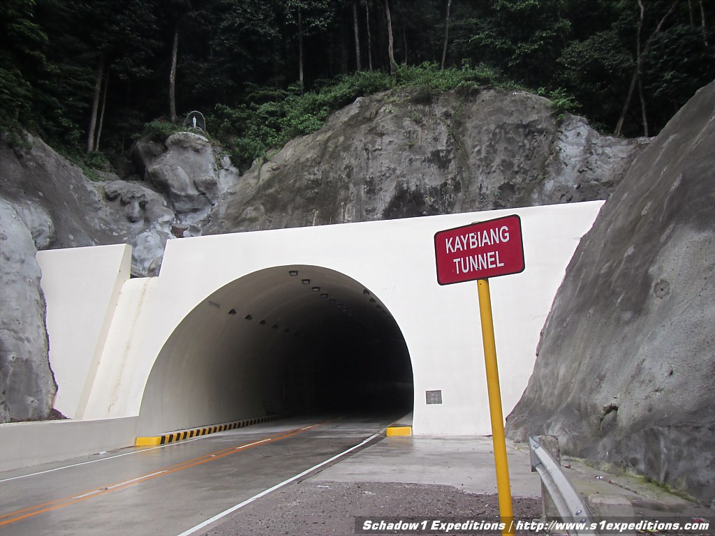 Kaybiang Tunnel Story Tagalog