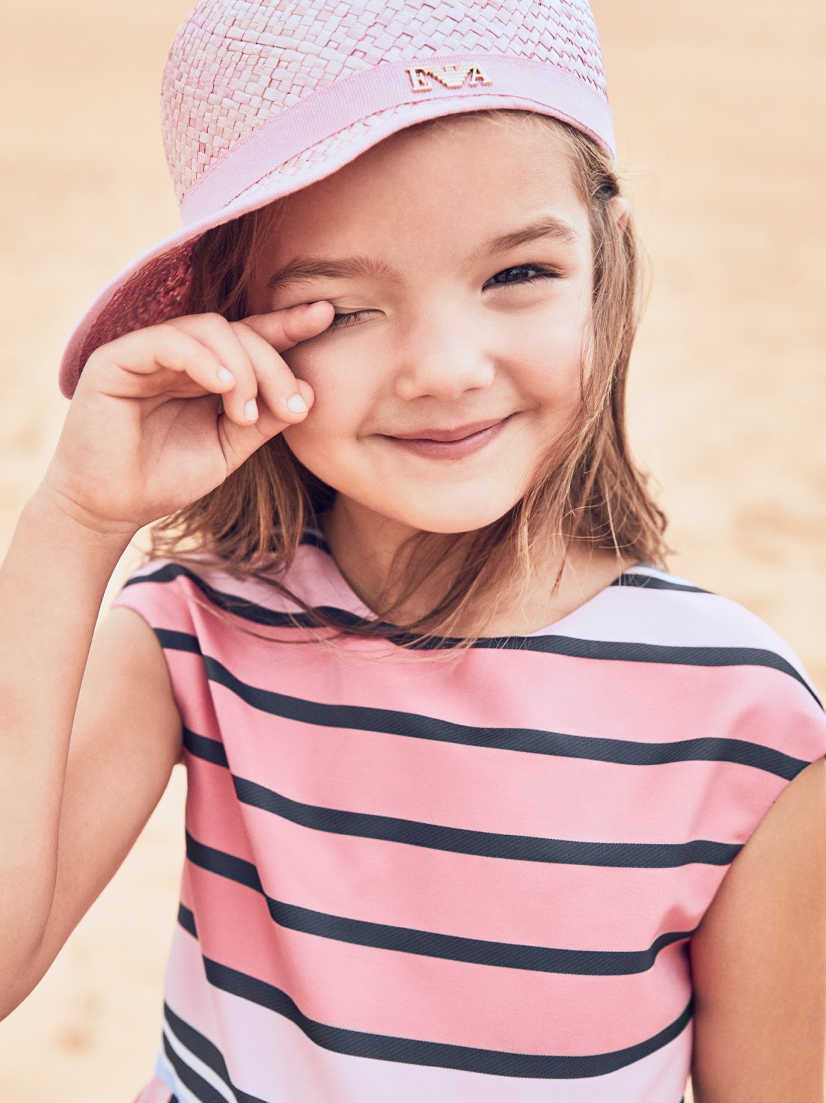 Discover the Emporio Armani Kids Spring Summer 2019 collection