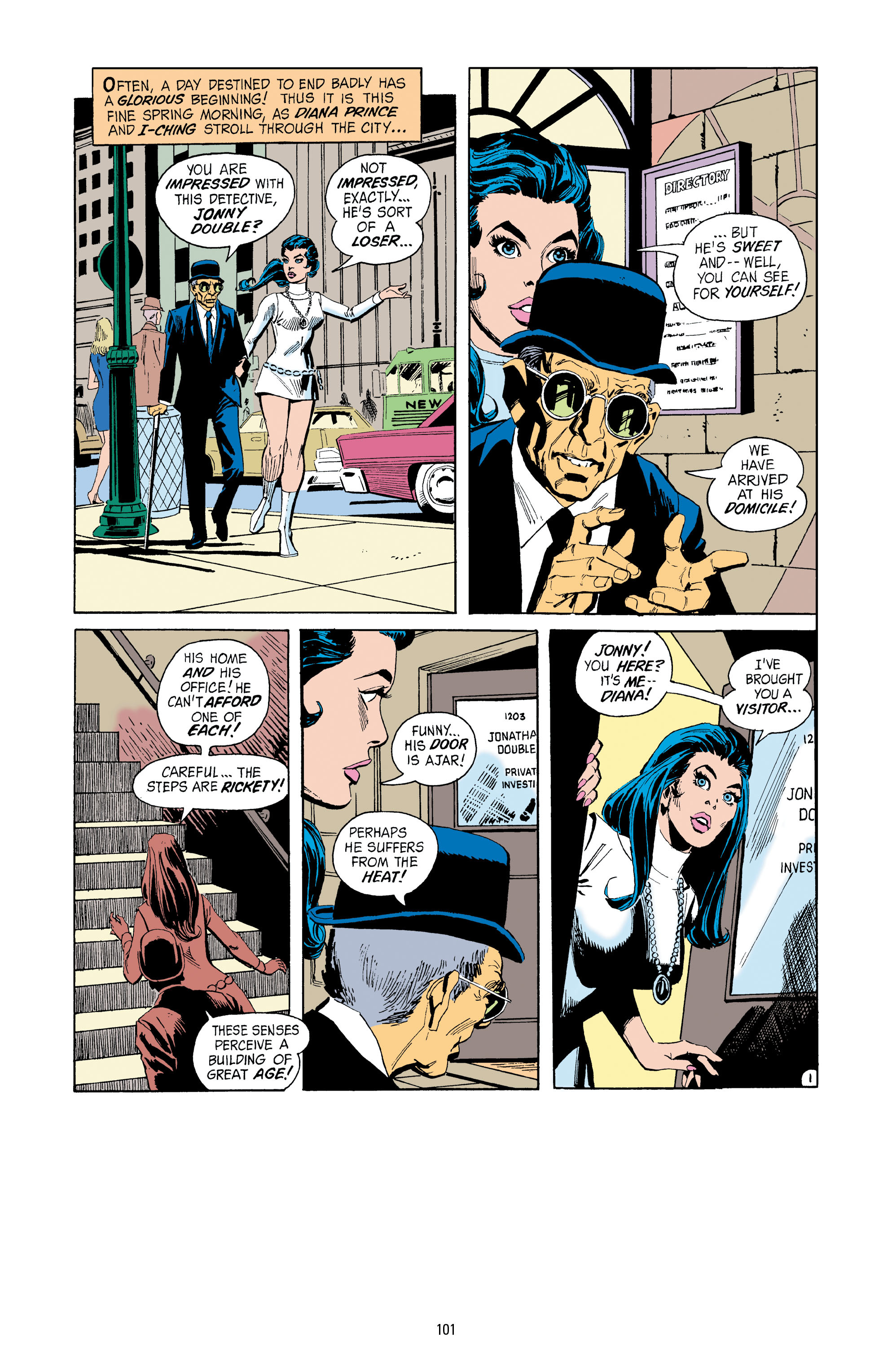 Read online Catwoman: A Celebration of 75 Years comic -  Issue # TPB (Part 2) - 3