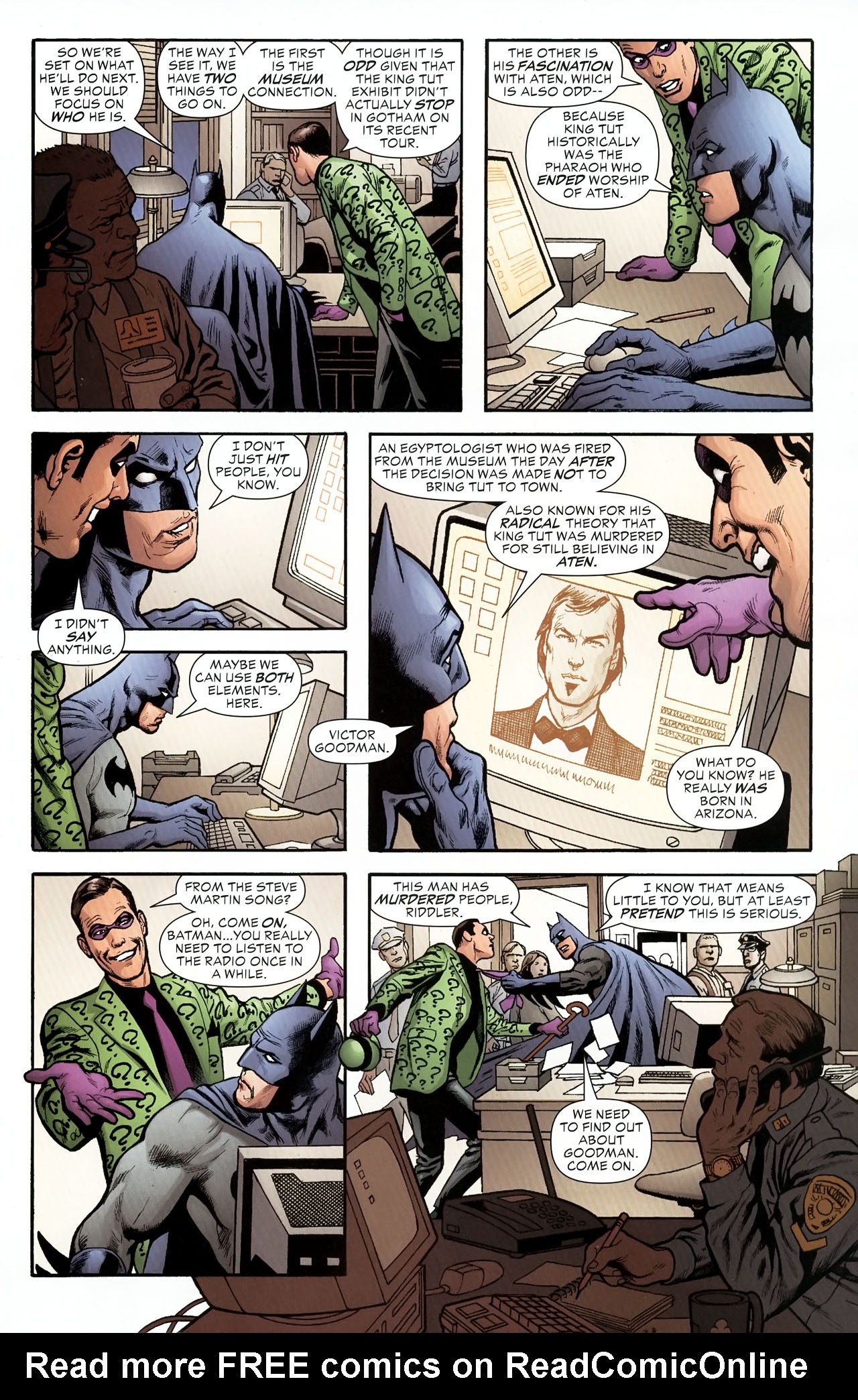 Batman Confidential Issue #27 #27 - English 15