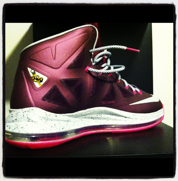 nike flywire lebron james