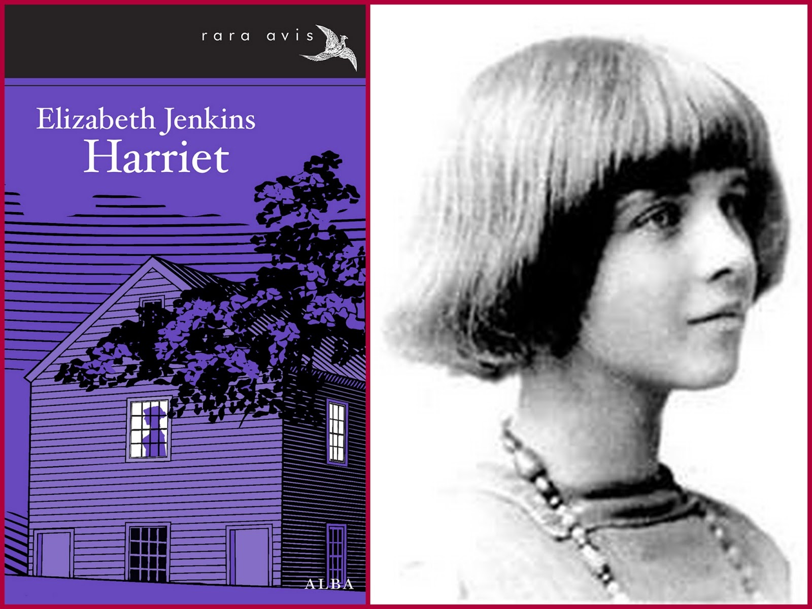 El blog de Juan Carlos "Harriet" de Elizabeth Jenkins