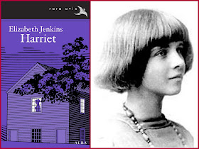 Elizabeth Jenkins, "Harriet", Círculo de Bloomsbury