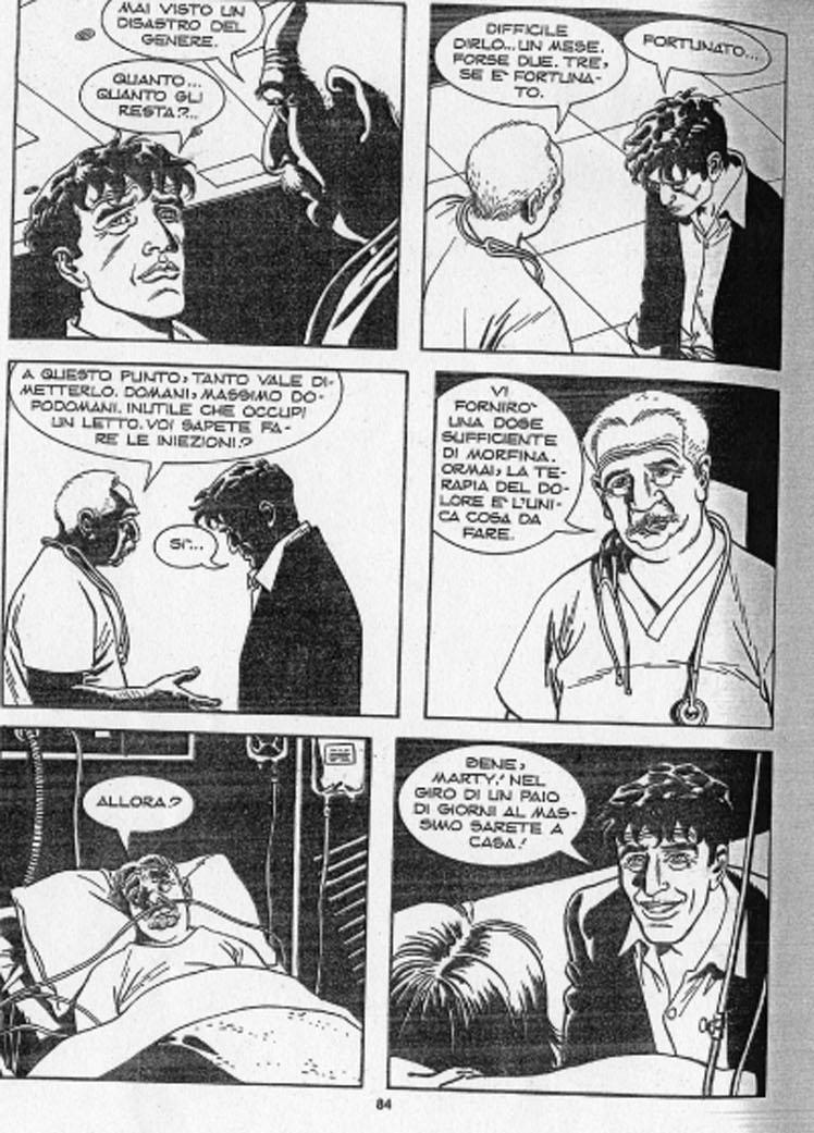 Dylan Dog (1986) issue 244 - Page 81