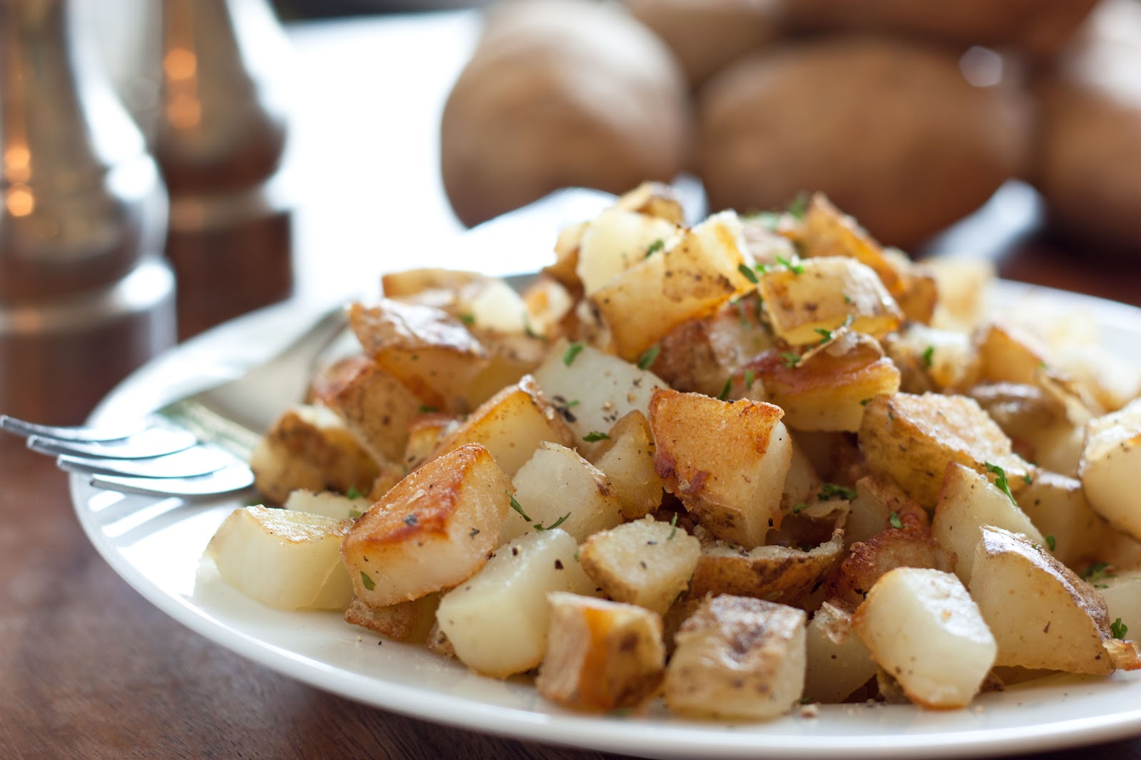 Perfect Breakfast Potatoes - Recipes Tips