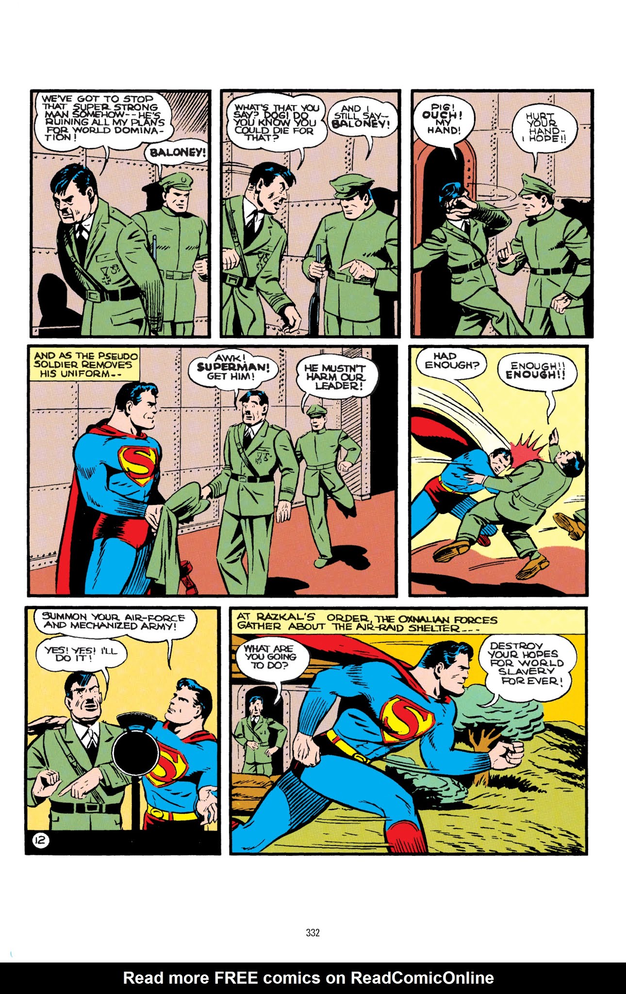 Read online Superman: The Golden Age comic -  Issue # TPB 4 (Part 4) - 33