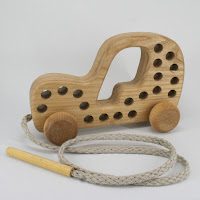 TT62, Threading Bus, Lotes Wooden Toys TT62, Threading Bus, Lotes Wooden Toys