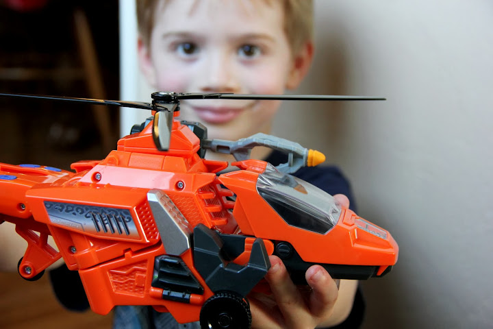 vtech blister the velociraptor