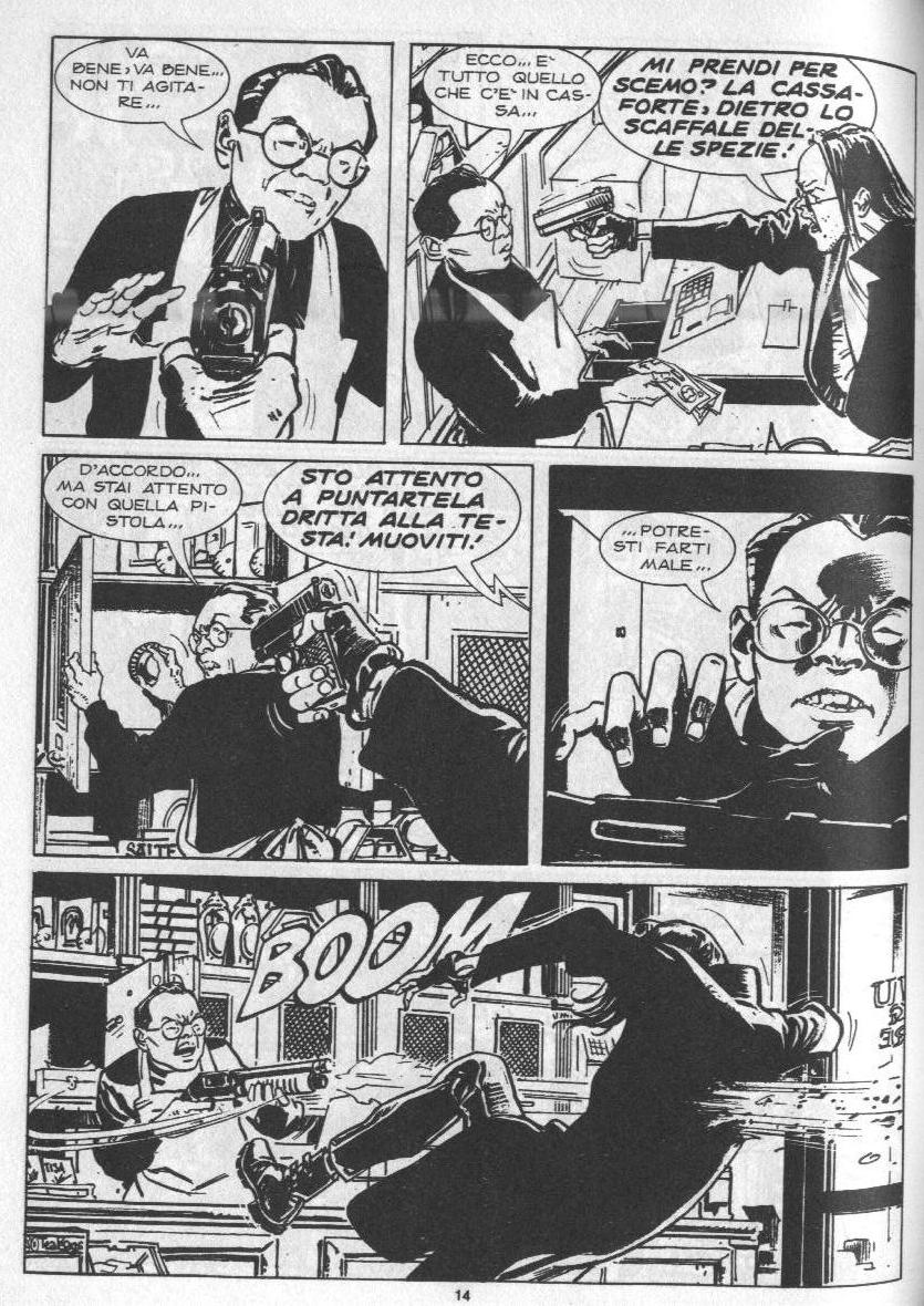 Dylan Dog (1986) issue 125 - Page 11