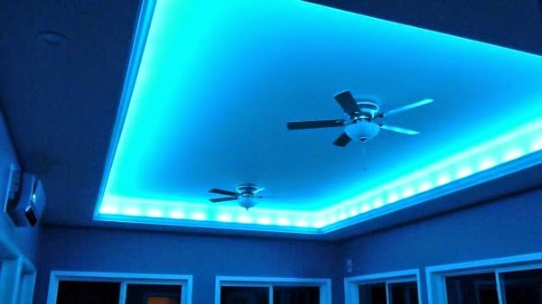 Modern Led ceiling lamp suggestions!